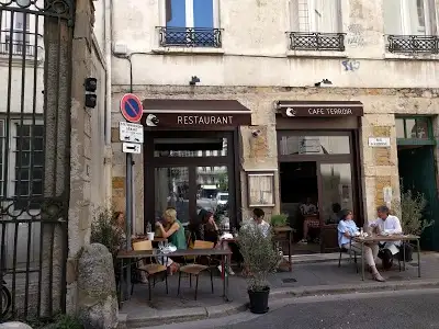 Cafe Terroir, restaurant à Lyon
