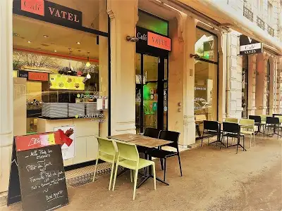 Cafe Vatel, restaurant à Lyon