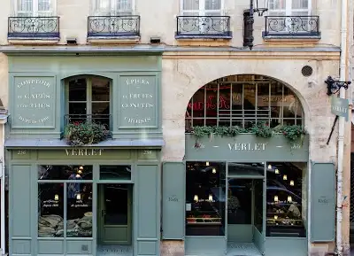 Cafe Verlet, restaurant à Paris