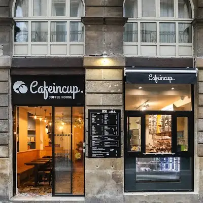Cafeincup Intendance, restaurant à Bordeaux