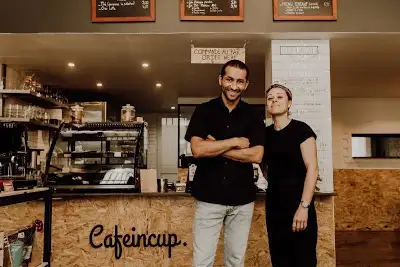 Cafeincup Saint-Pierre, restaurant à Bordeaux