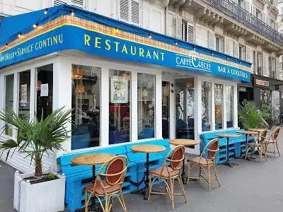 Caffe Creole, restaurant à Paris