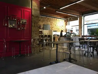 Caffe De Flore, restaurant à Lyon