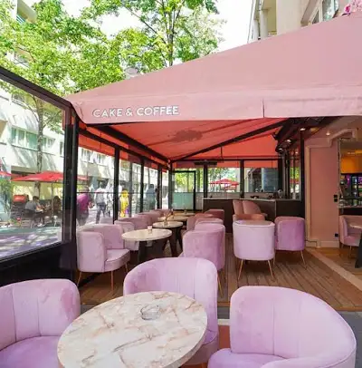 Cake Life Coffee, restaurant à Paris