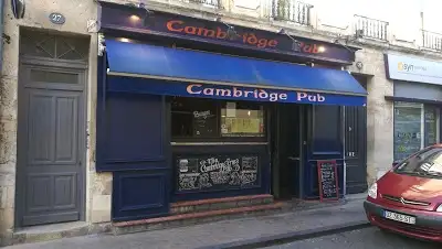 Cambridge Arms, restaurant à Bordeaux