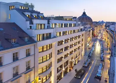 Camelia, restaurant à Paris