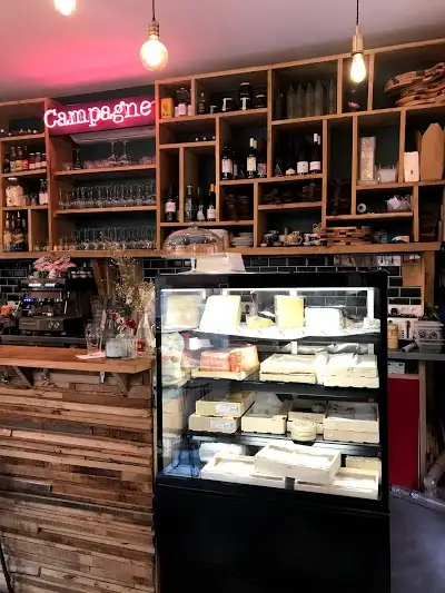 Campagne, restaurant à Toulouse