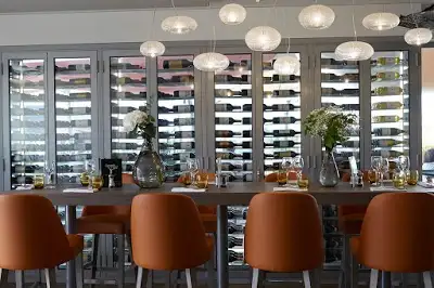 Canopee Cafe, restaurant à Bordeaux
