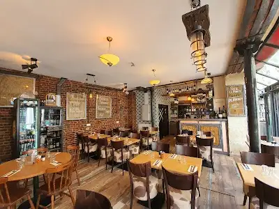 Cantine Max, restaurant à Paris