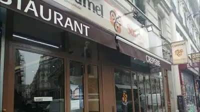 Caramel Sarrasin, restaurant à Paris