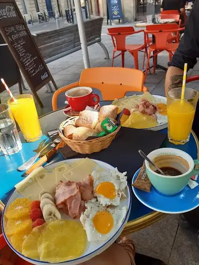 Carnaval Cafe, restaurant à Bordeaux