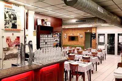 Carnegie Hall, restaurant à Lyon