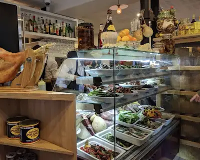 Casa Nobile, restaurant à Lyon