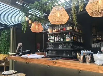 Casabea, restaurant à Lyon