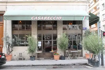 Casareccio, restaurant à Lyon