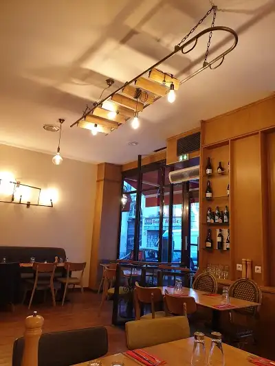 Casta Diva, restaurant à Paris