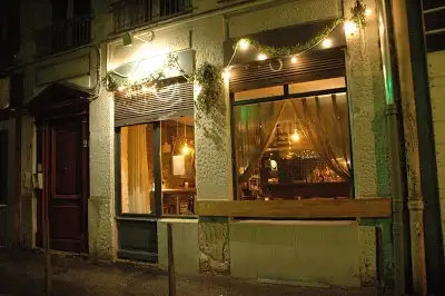 Catie s, restaurant à Lyon