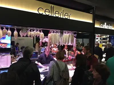 Cellerier, restaurant à Lyon