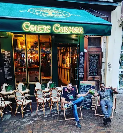 Celtic Corner, restaurant à Paris