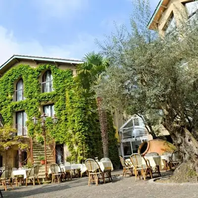 Chalet lyrique, restaurant à Bordeaux