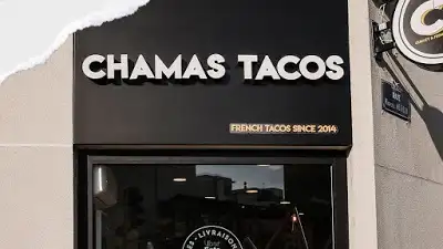 Chamas Tacos, restaurant à Lyon