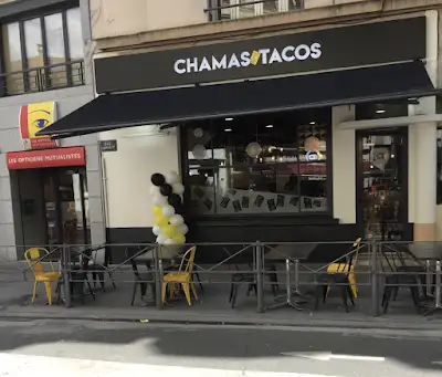 Chamas Tacos Lyon 9, restaurant à Lyon