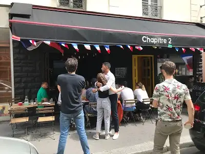 Chapitre 2, restaurant à Paris