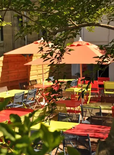 Charlie & Tom, restaurant à Bordeaux