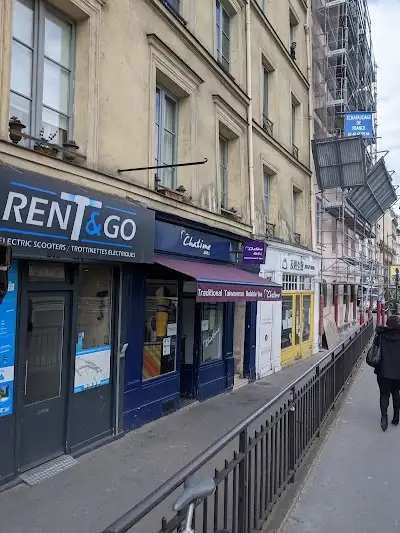 Chatime, restaurant à Paris