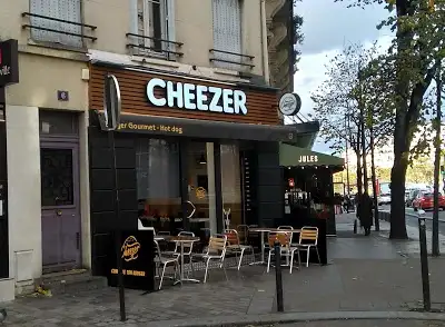 Cheezer, restaurant à Paris
