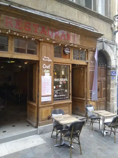 Chef Lyon, restaurant à Lyon