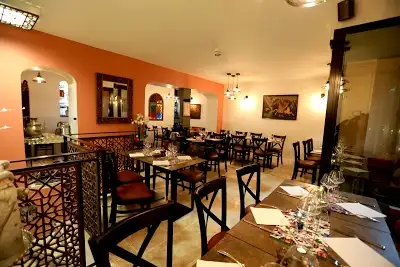 Cheminee, restaurant à Paris