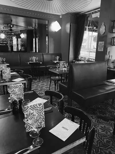Cheri Cherie, restaurant à Paris