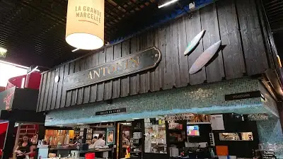Chez Antonin, restaurant à Lyon