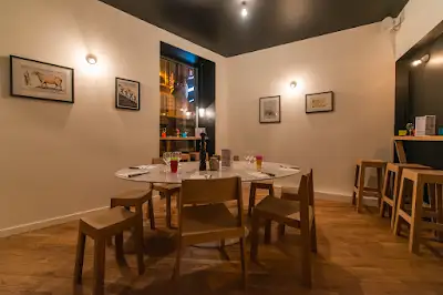 CHEZ BOUBOULE, restaurant à Paris