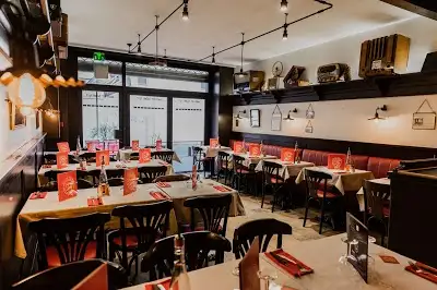 Chez Carlo, restaurant à Lyon