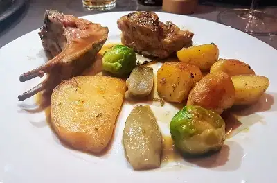 Chez Cezigue, restaurant à Paris