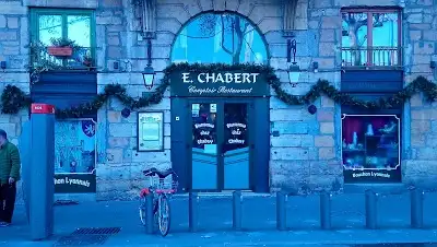 Chez Chabert, restaurant à Lyon