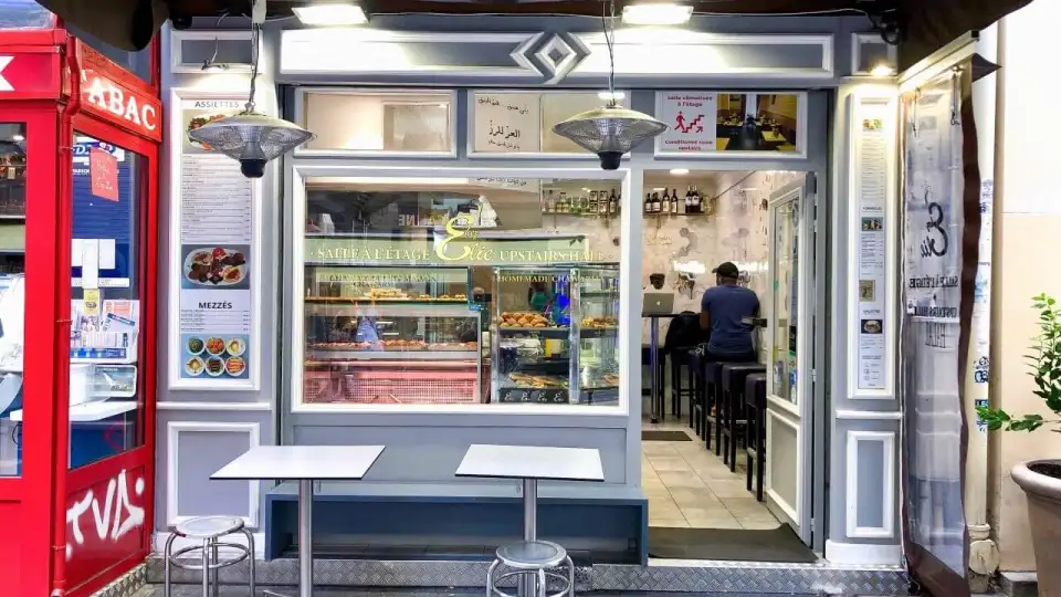 Chez Elie, restaurant à Paris
