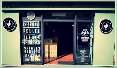 Chez Frango, restaurant à Bordeaux