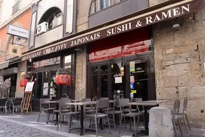 Chez Fyfy, restaurant à Lyon