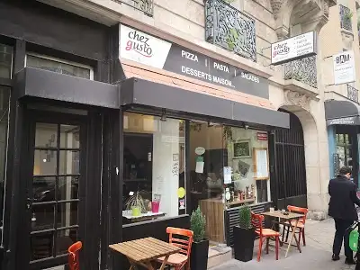 Chez Gusto, restaurant à Paris
