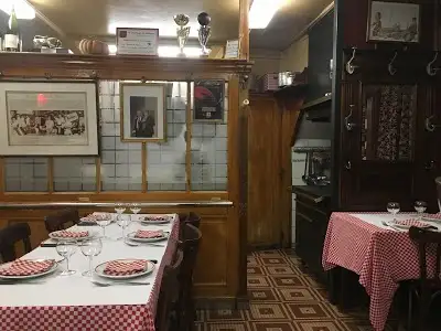 Chez Hugon, restaurant à Lyon
