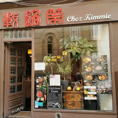 Chez Kimmie, restaurant à Bordeaux