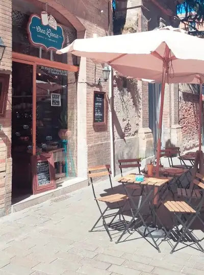 Chez Leonie, Coffee & Compagnie, restaurant à Toulouse