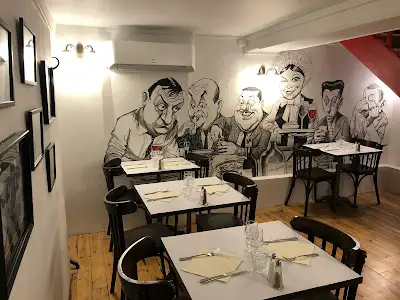 Chez Louloutte, restaurant à Lyon