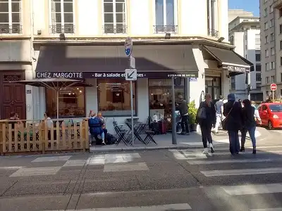 Chez Margotte, restaurant à Lyon