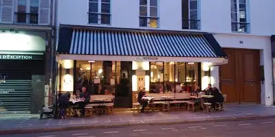Chez Monsieur, restaurant à Paris