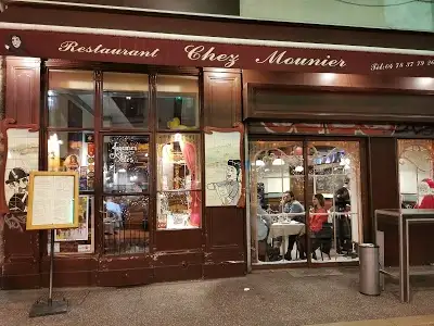 Chez Mounier, restaurant à Lyon