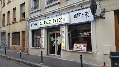 Chez Riz, restaurant à Lyon
